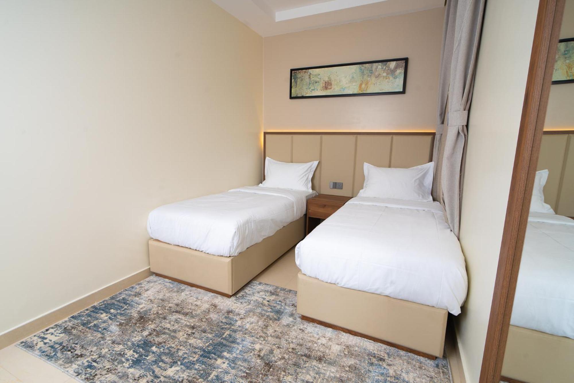Vivian Park Al-Aziziya Aparthotel Riyadh Exterior photo