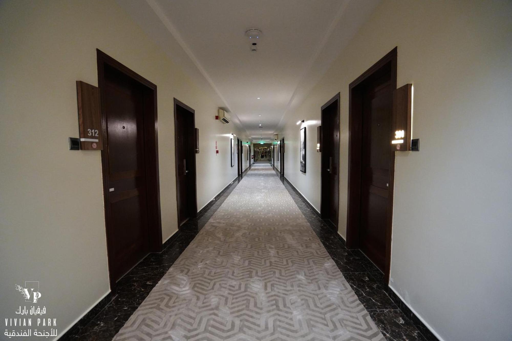 Vivian Park Al-Aziziya Aparthotel Riyadh Exterior photo