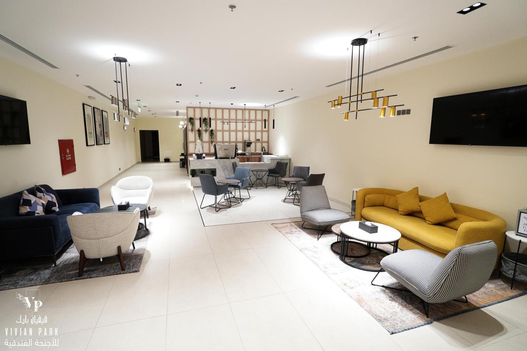 Vivian Park Al-Aziziya Aparthotel Riyadh Exterior photo